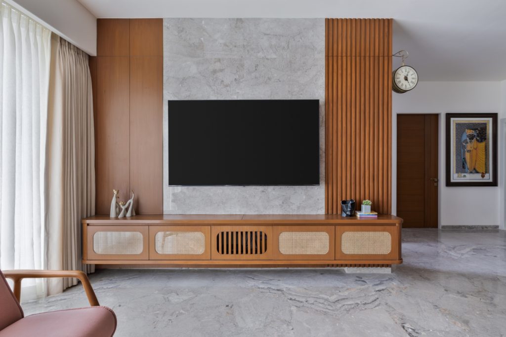 curated design