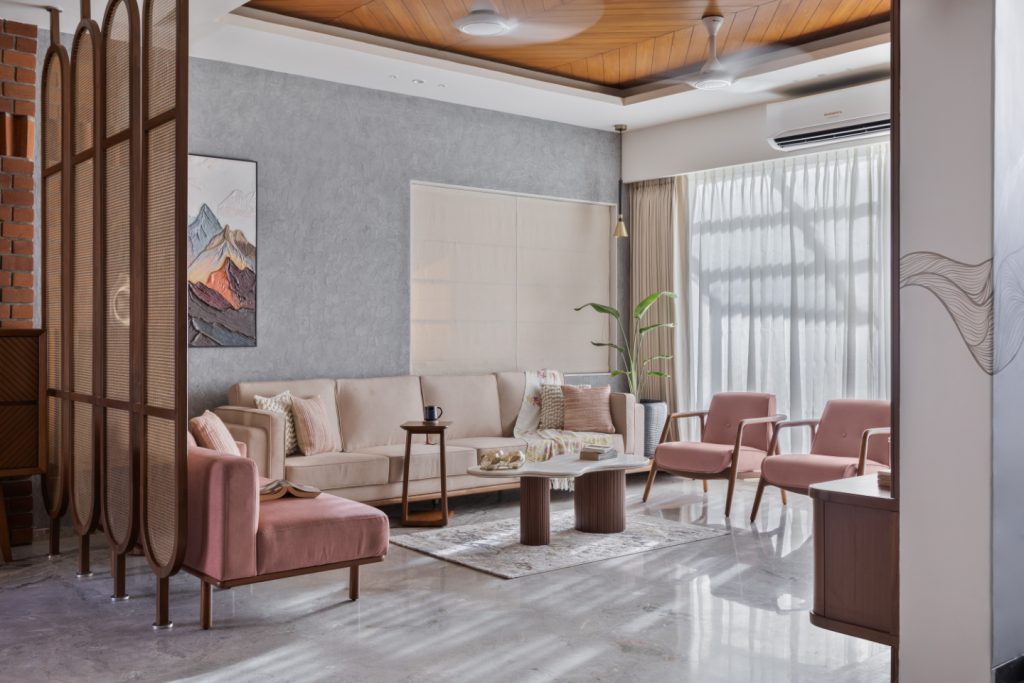 curated design