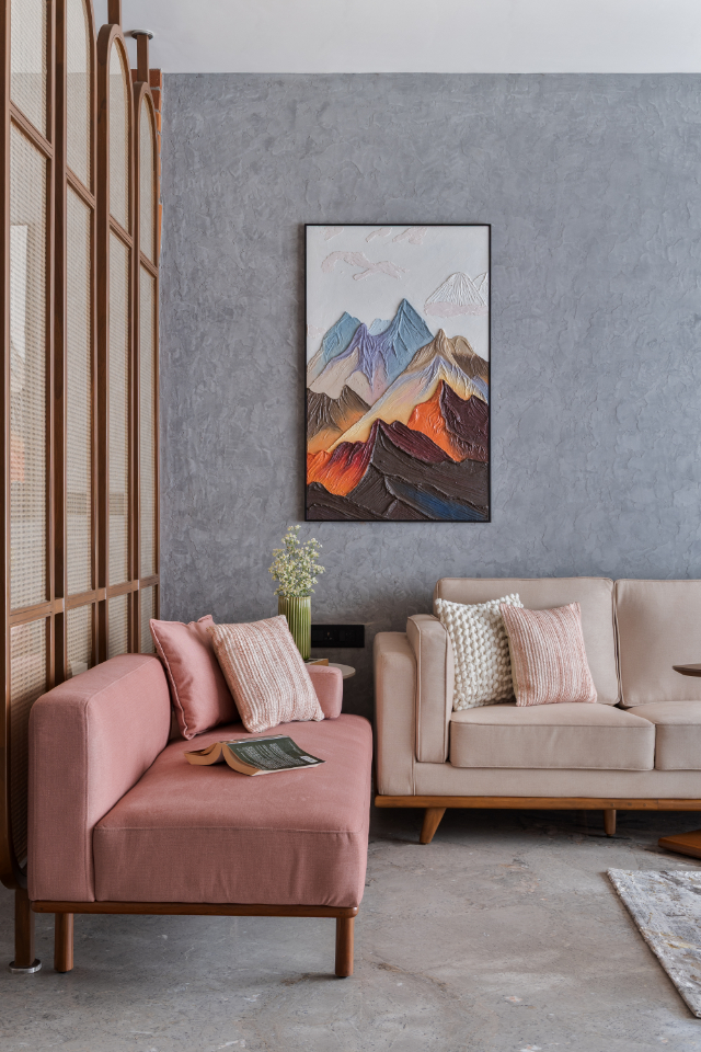 curated design