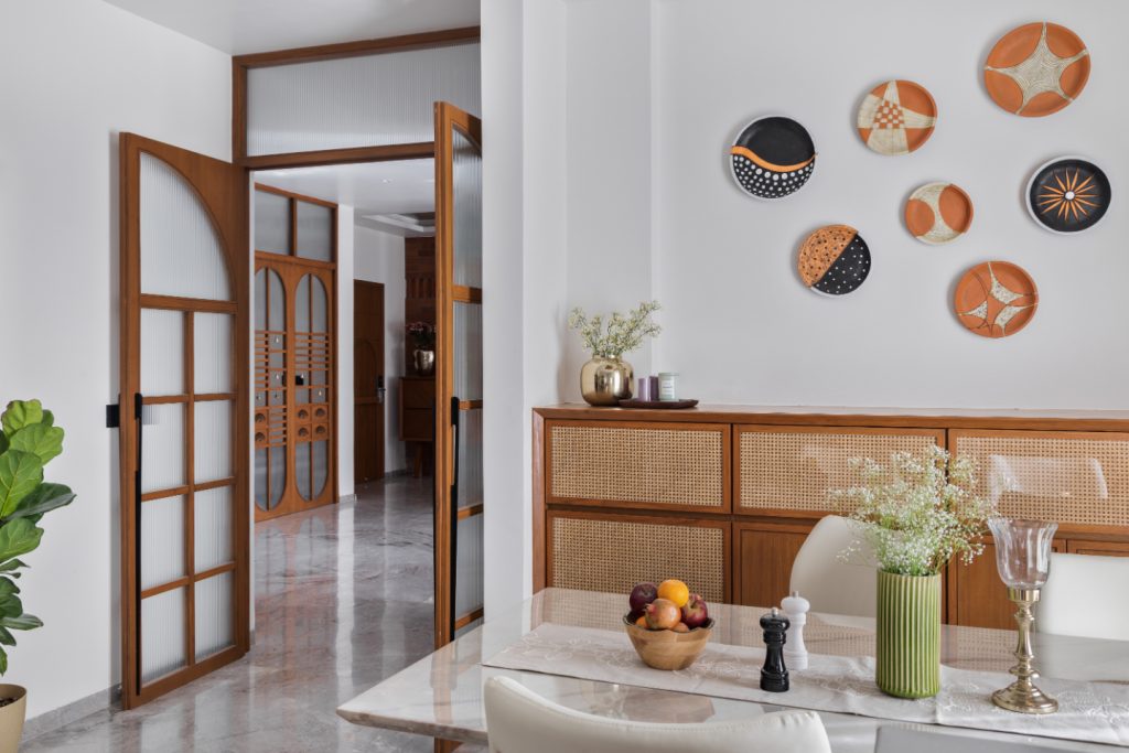 curated design