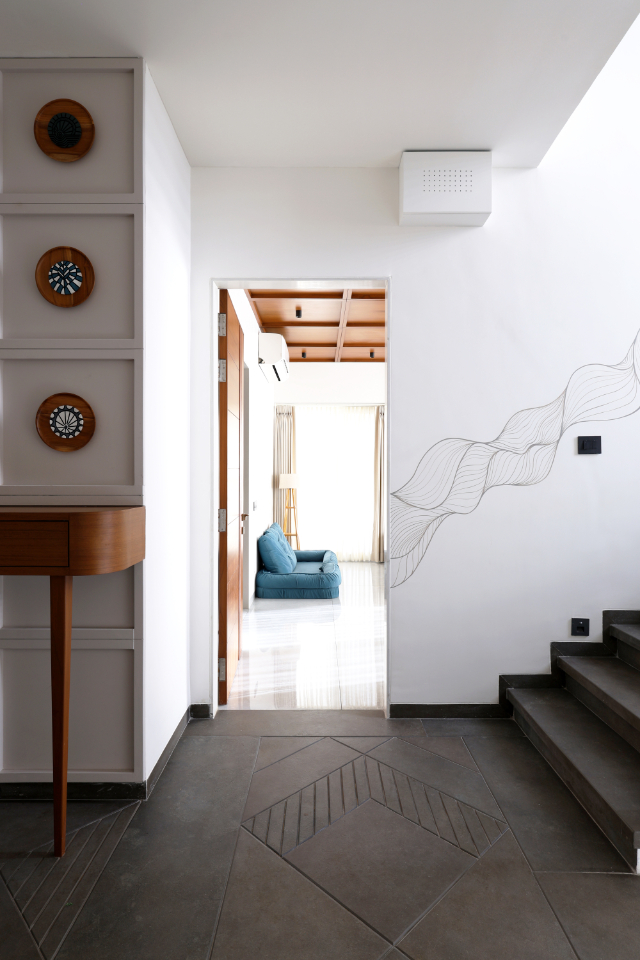curated design