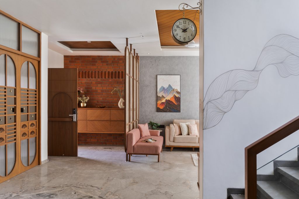curated design