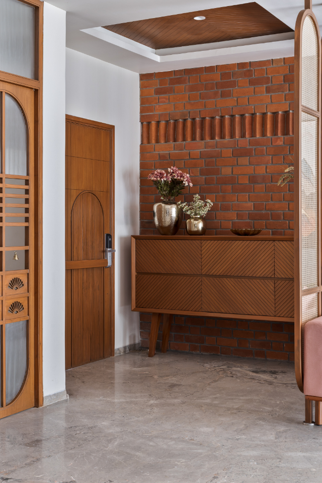 curated design