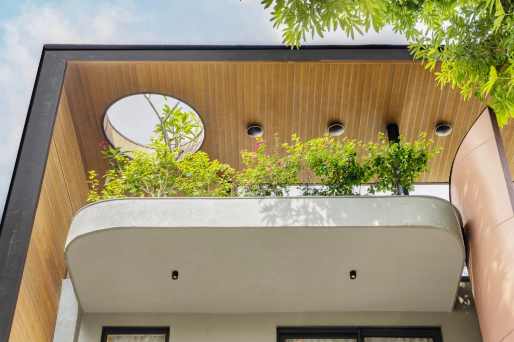 duplex apartment