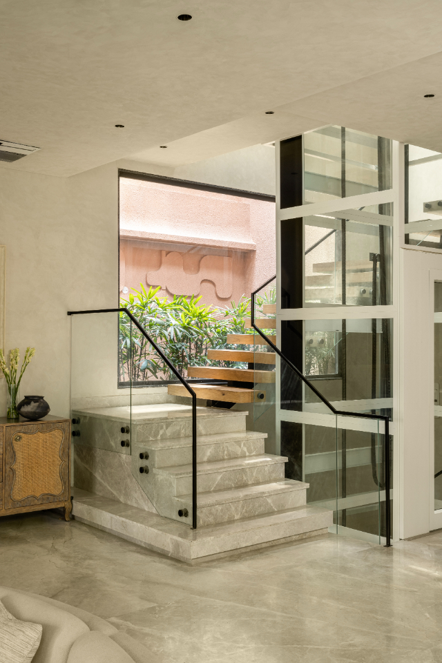 duplex apartment
