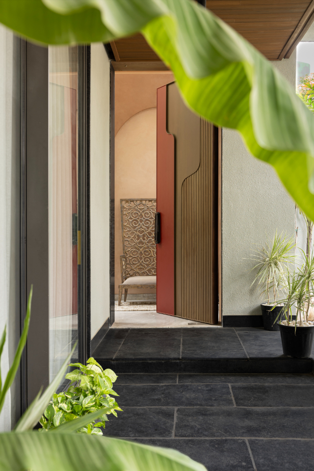 duplex apartment