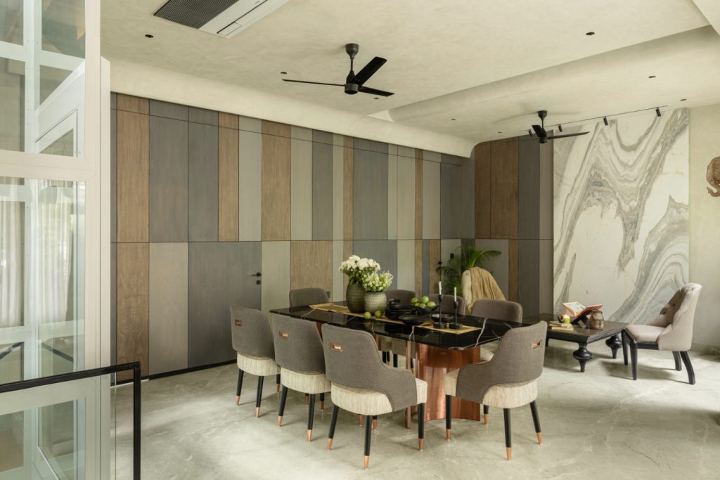 duplex apartment