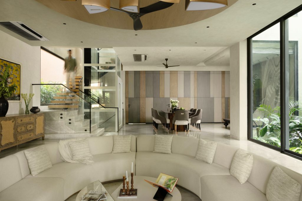 duplex apartment