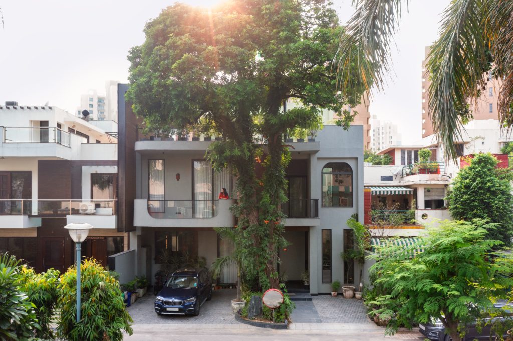 duplex apartment