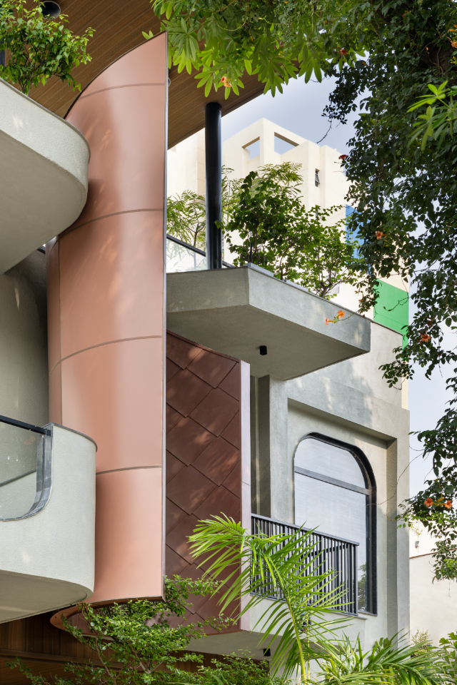 duplex apartment