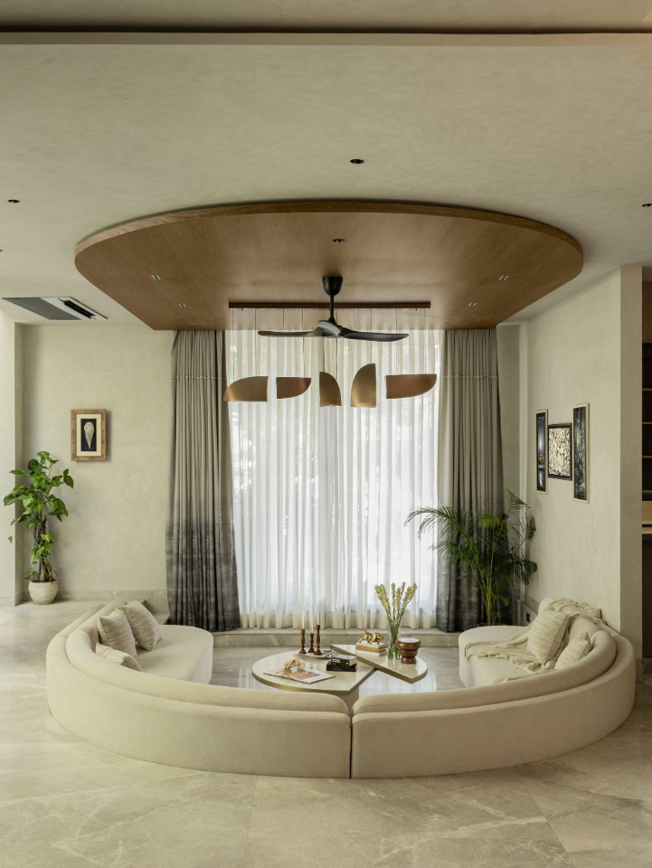 duplex apartment