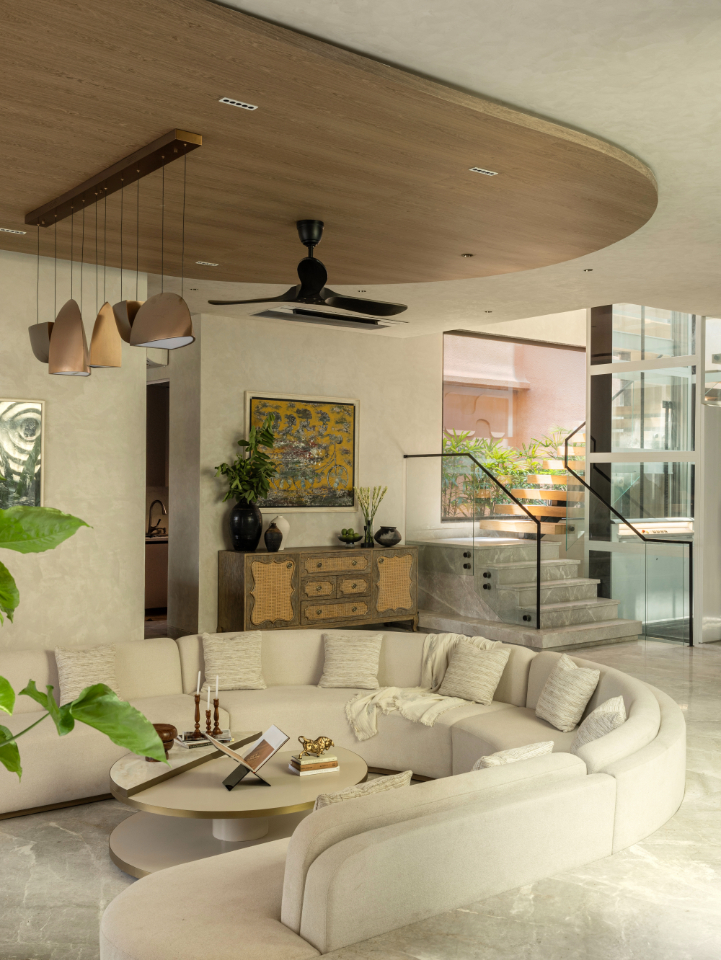 duplex apartment