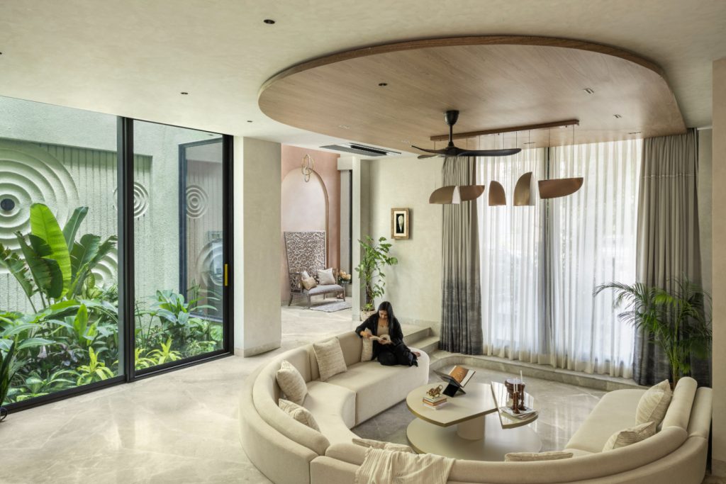 duplex apartment