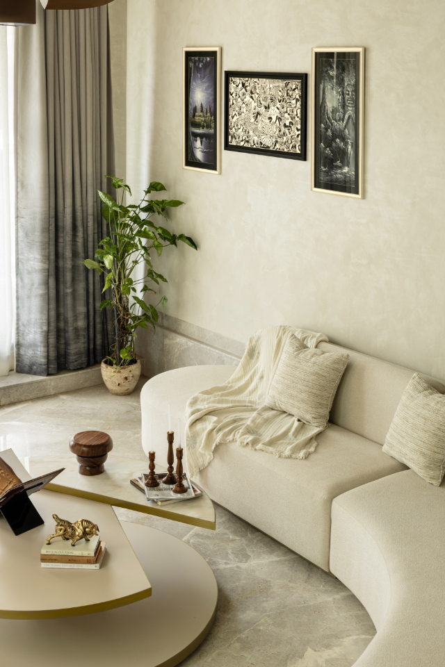 duplex apartment
