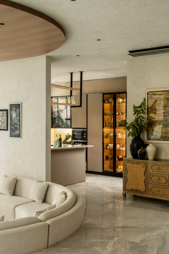 duplex apartment