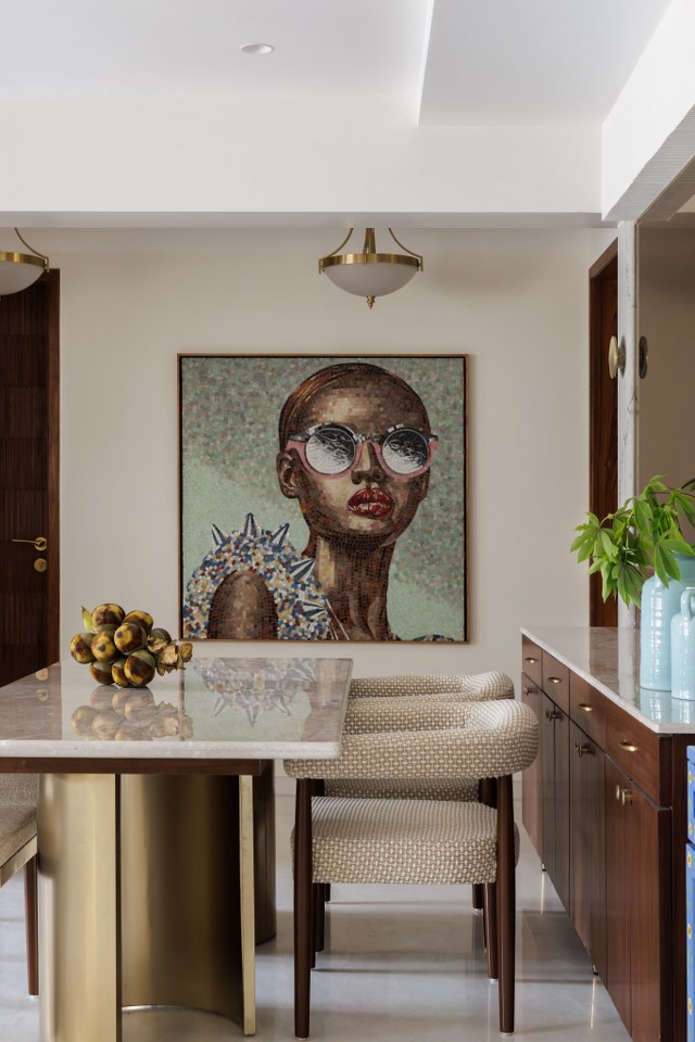 eclectic design