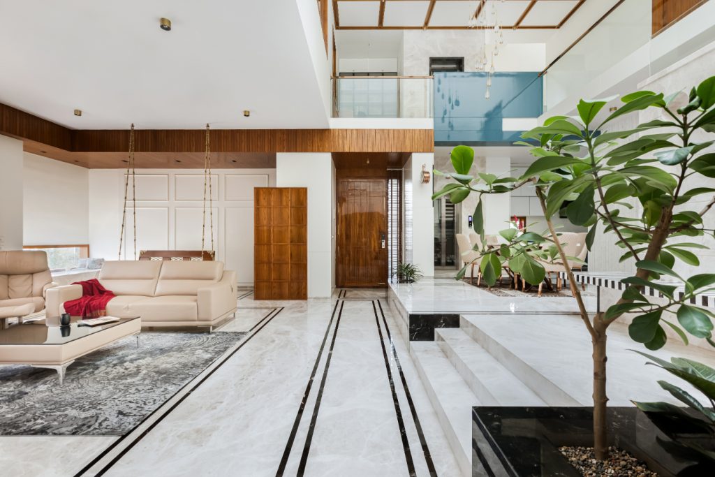 four bedroom