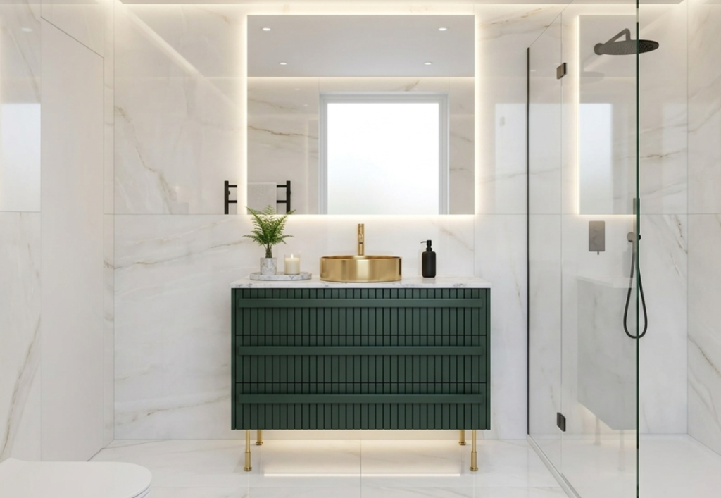 Bathroom Tile

