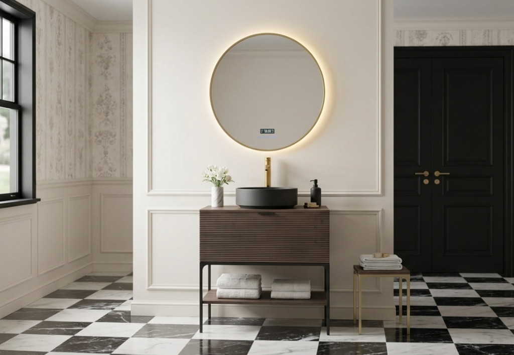 Bathroom Tile
