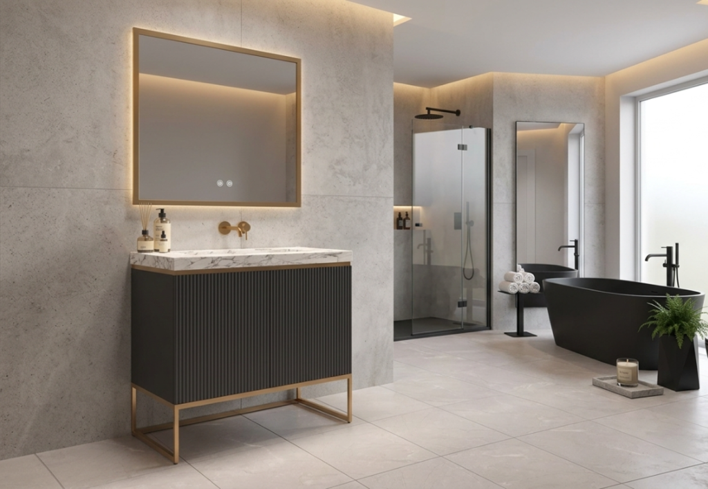 Bathroom Tile
