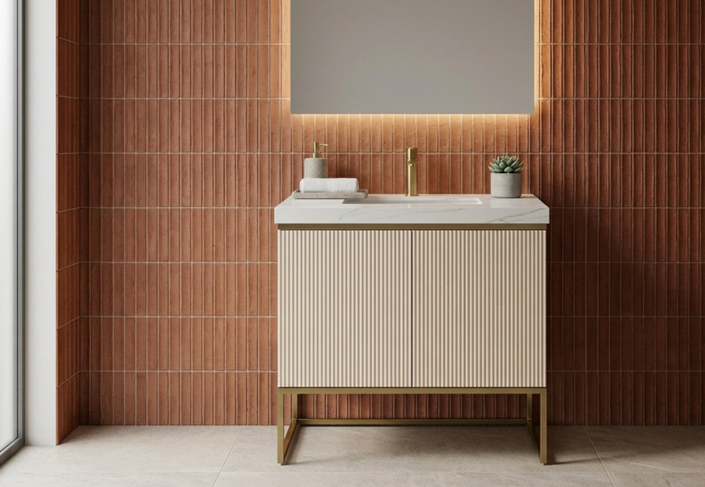 Bathroom Tile

