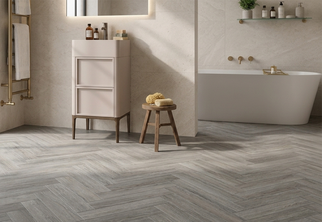 Bathroom Tile

