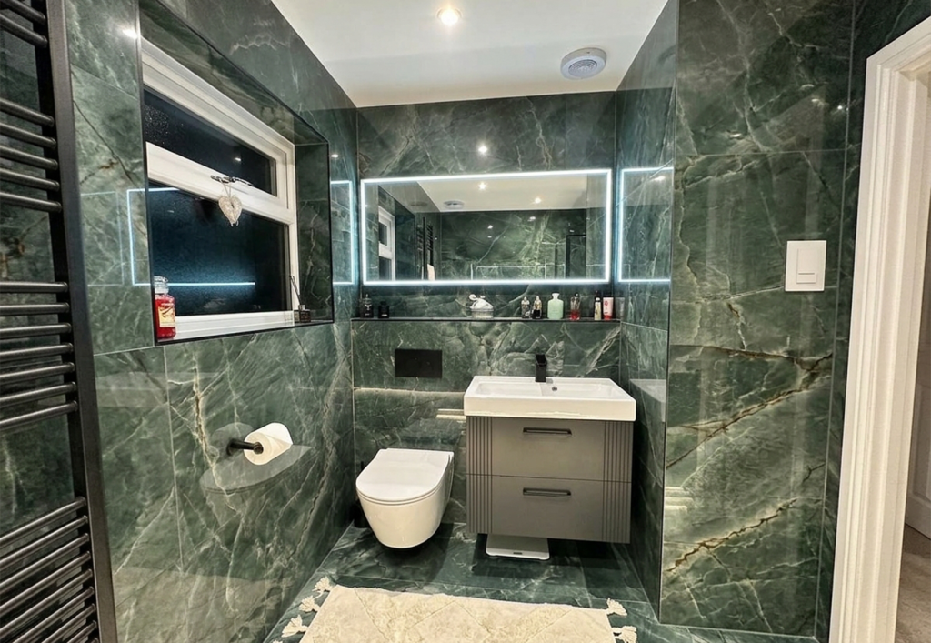 Bathroom Tile
