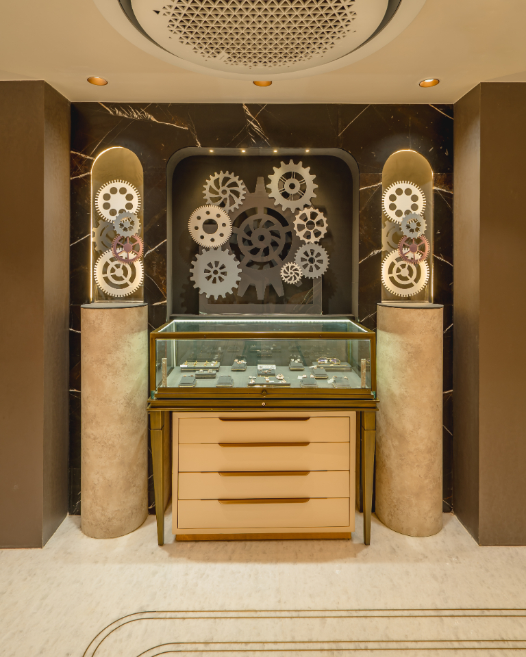 jewellery house