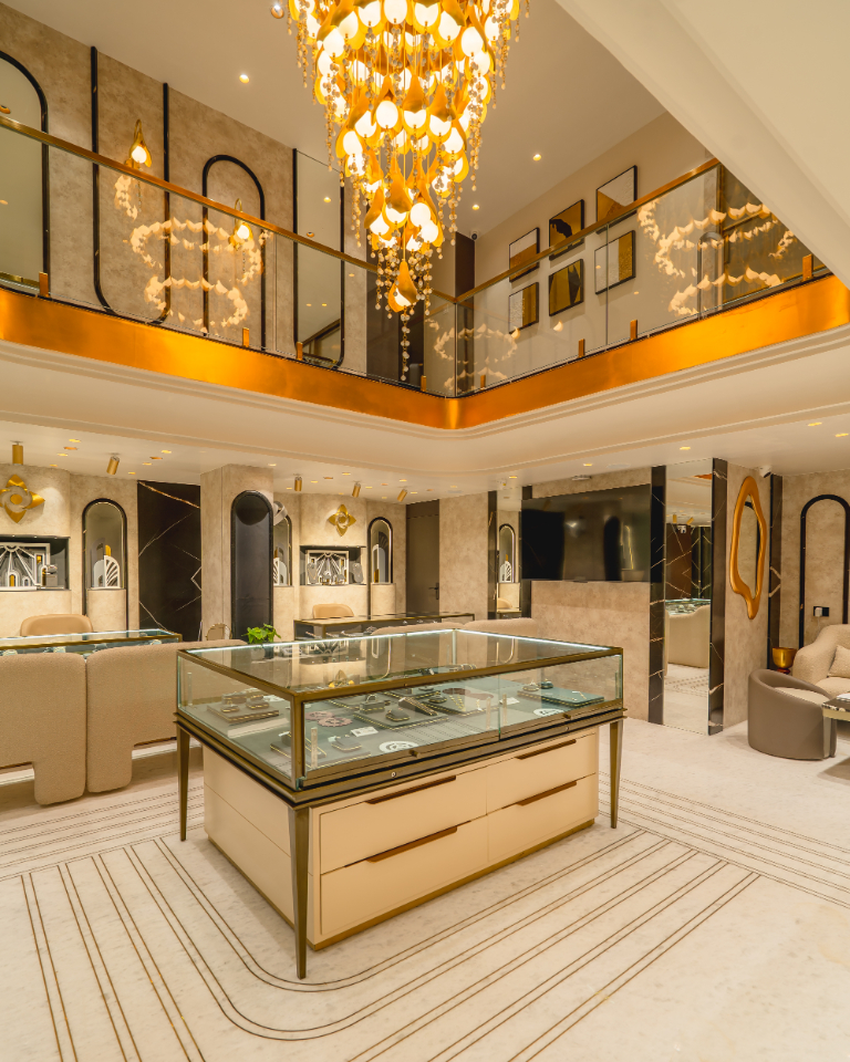 jewellery house