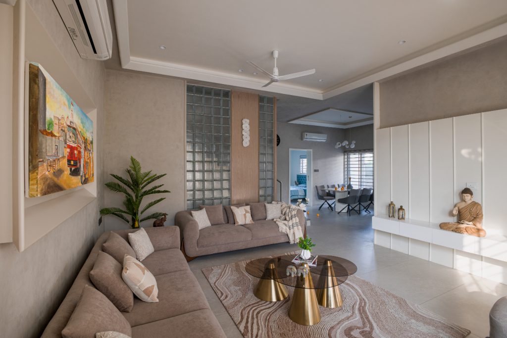 luxury bungalow