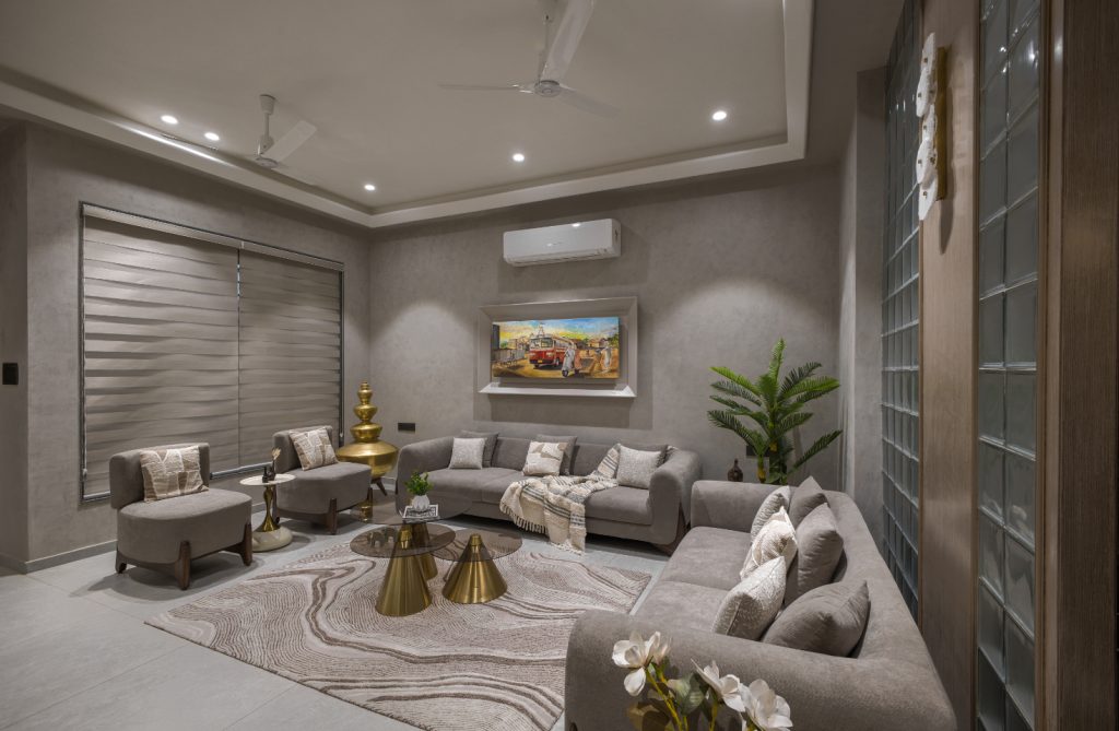 luxury bungalow