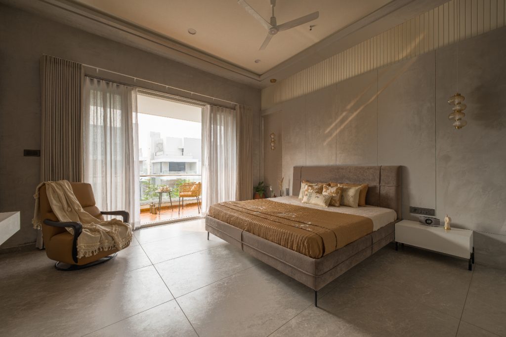 luxury bungalow