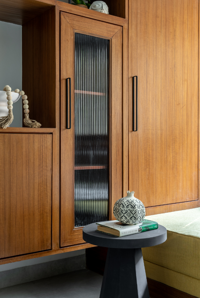 open kitchen