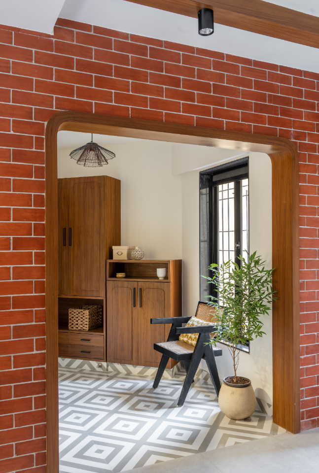 open kitchen