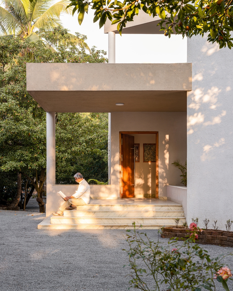 peaceful retreat