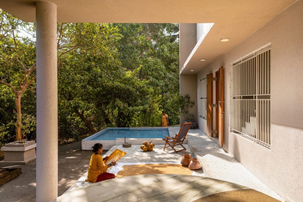 peaceful retreat