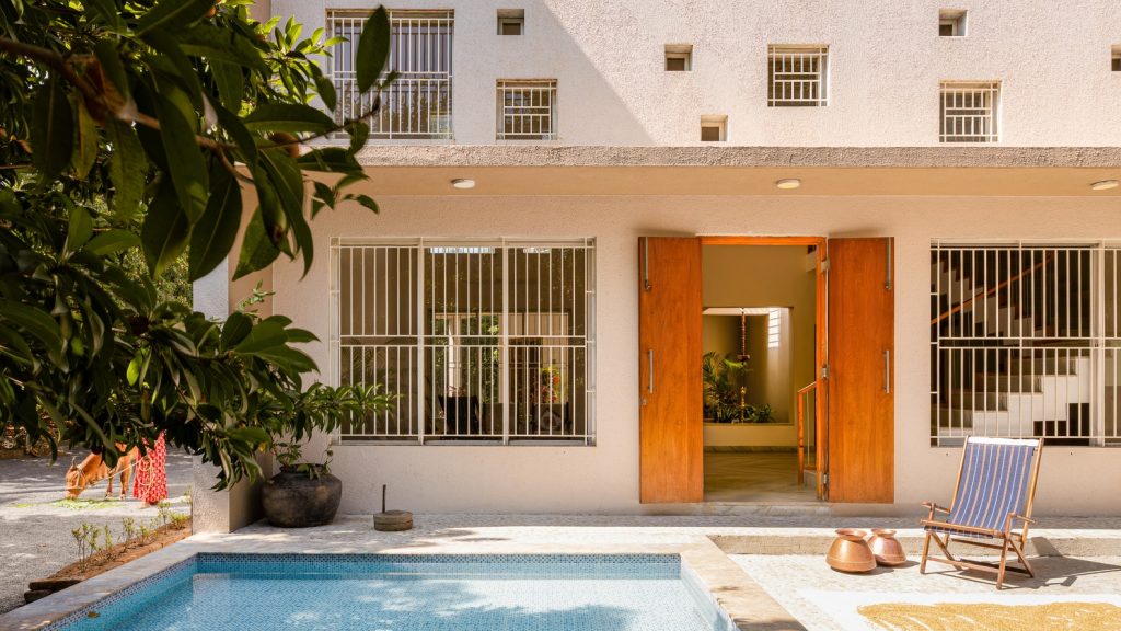 peaceful retreat