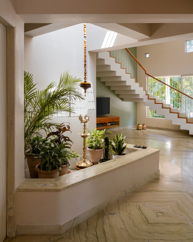 peaceful retreat