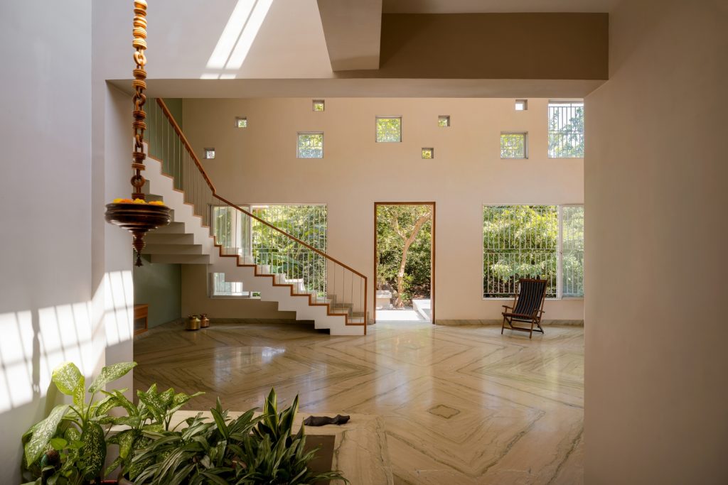 peaceful retreat