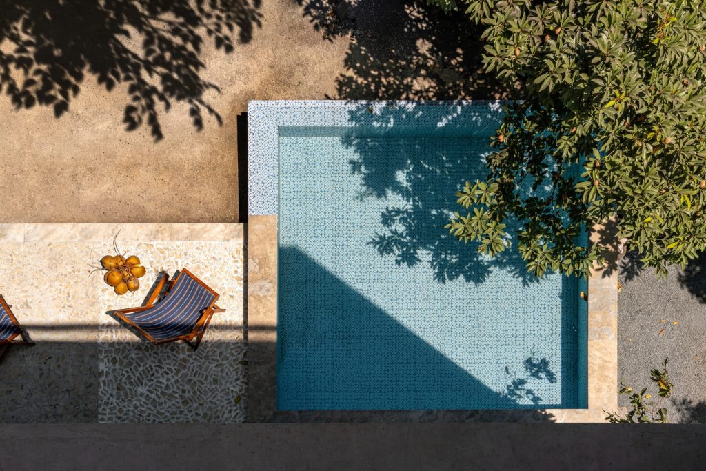 peaceful retreat