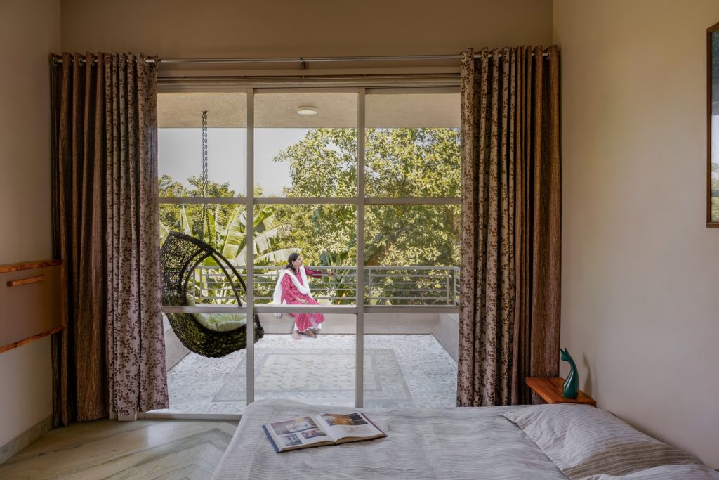 peaceful retreat