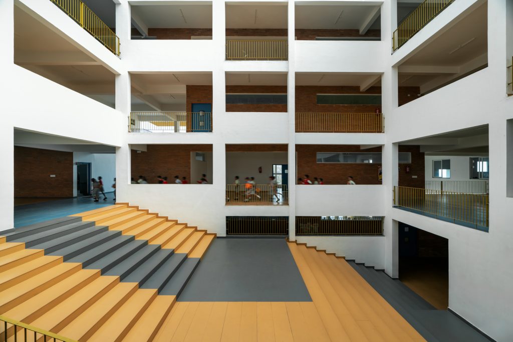 pre-primary school