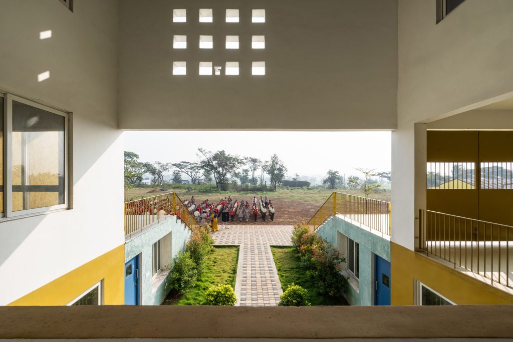pre-primary school