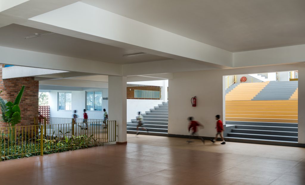 pre-primary school