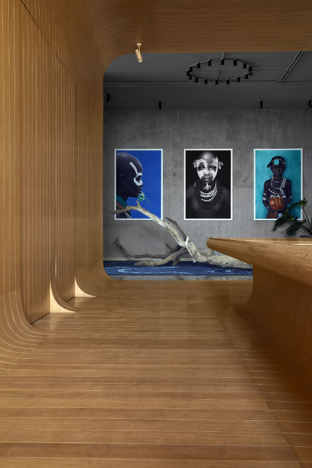 sales gallery