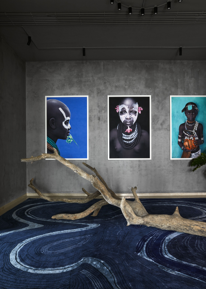 sales gallery