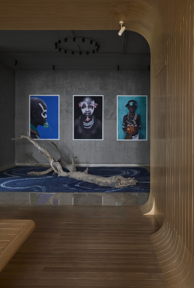 sales gallery