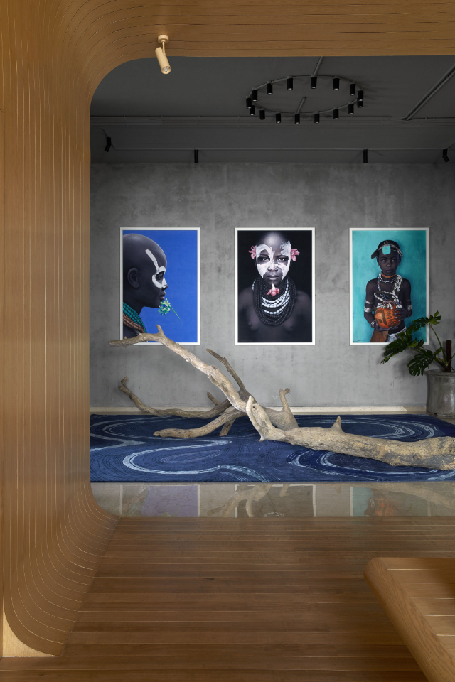 sales gallery