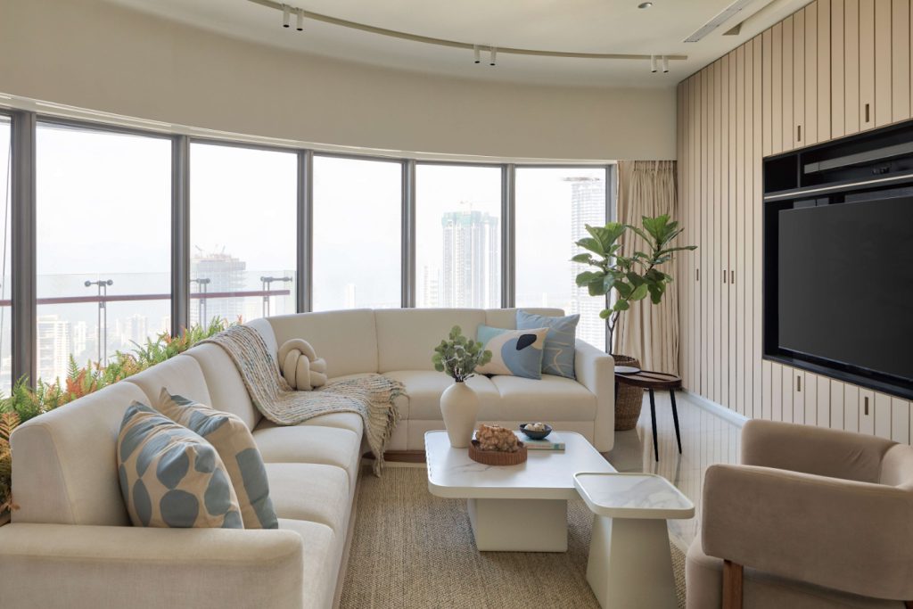 secondary home