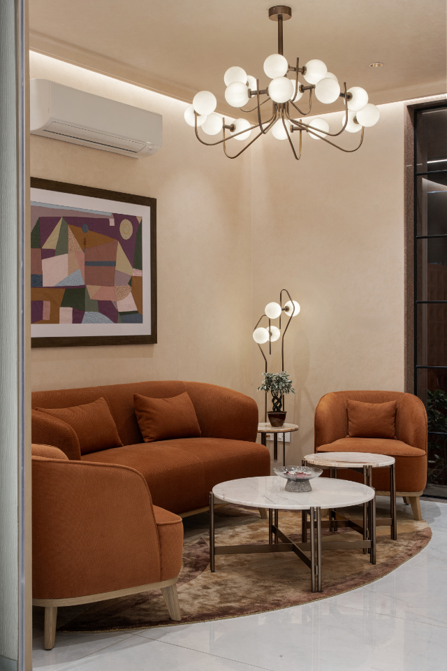 showroom design